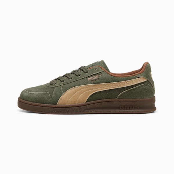 

Мужские кроссовки Indoor R-Suede Puma, зеленый