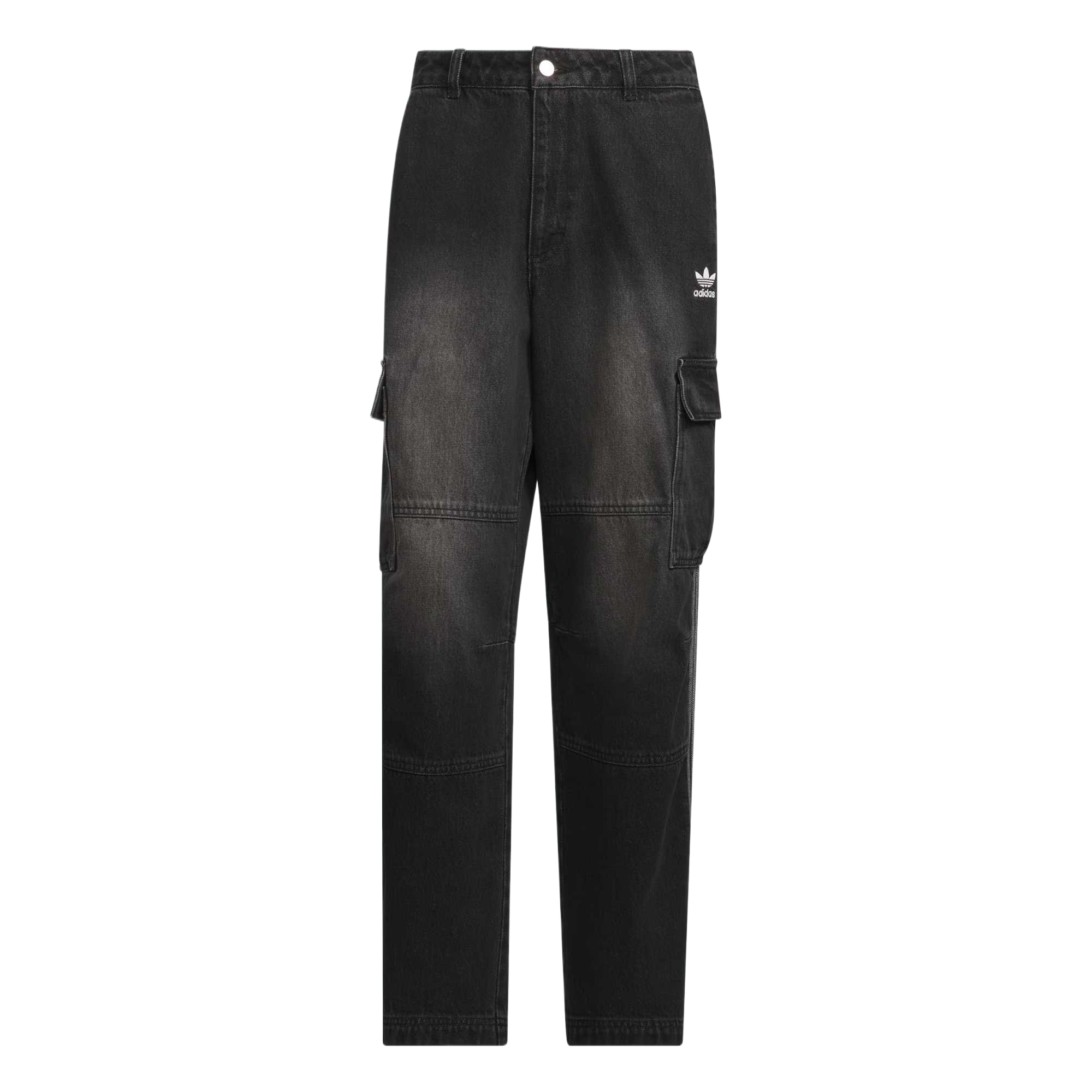 

Adidas Originals Джинсы мужские Dark Denim Black