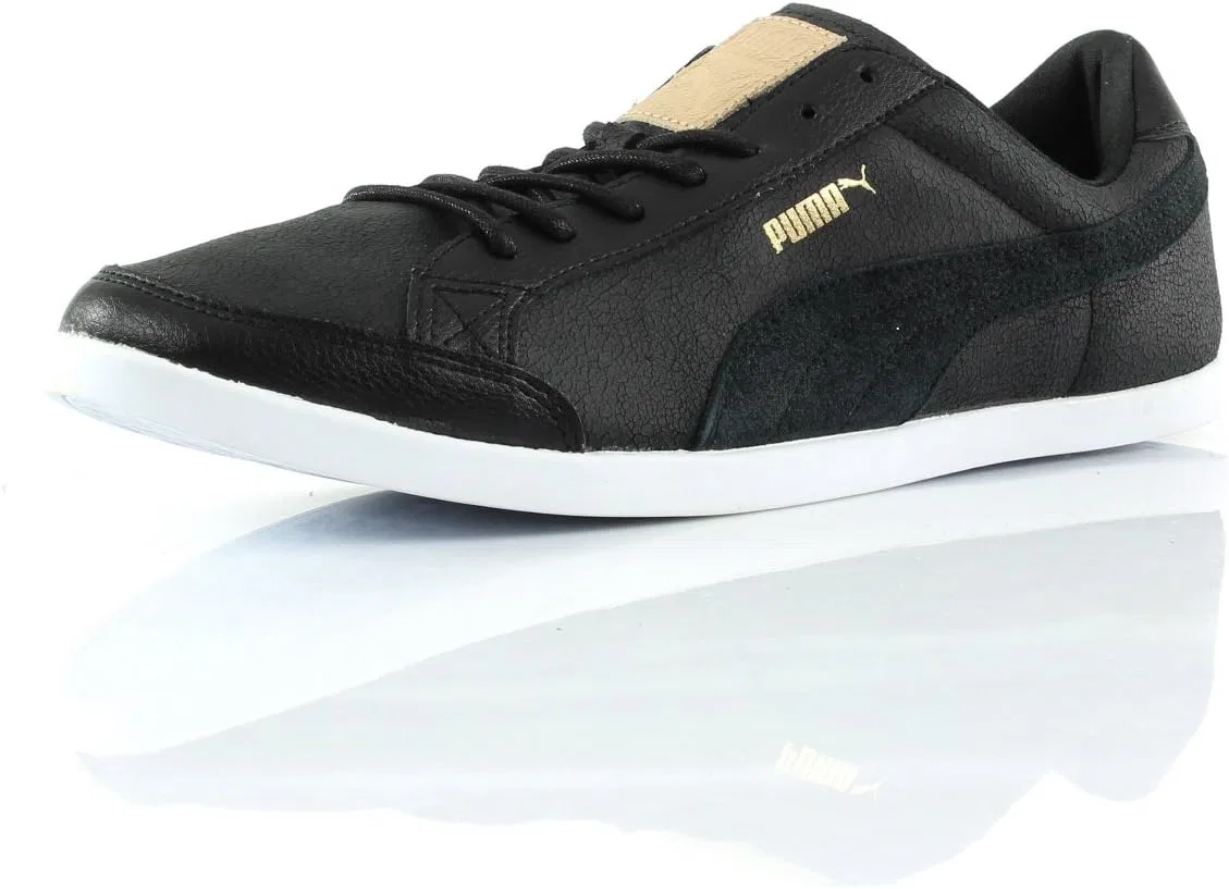 Мужские кроссовки PUMA LoPro Catskil Citi Series 35665701, Black White