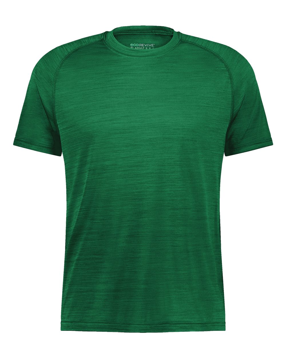 

Футболка Eco Revive All-Pro Holloway, цвет dark green heather