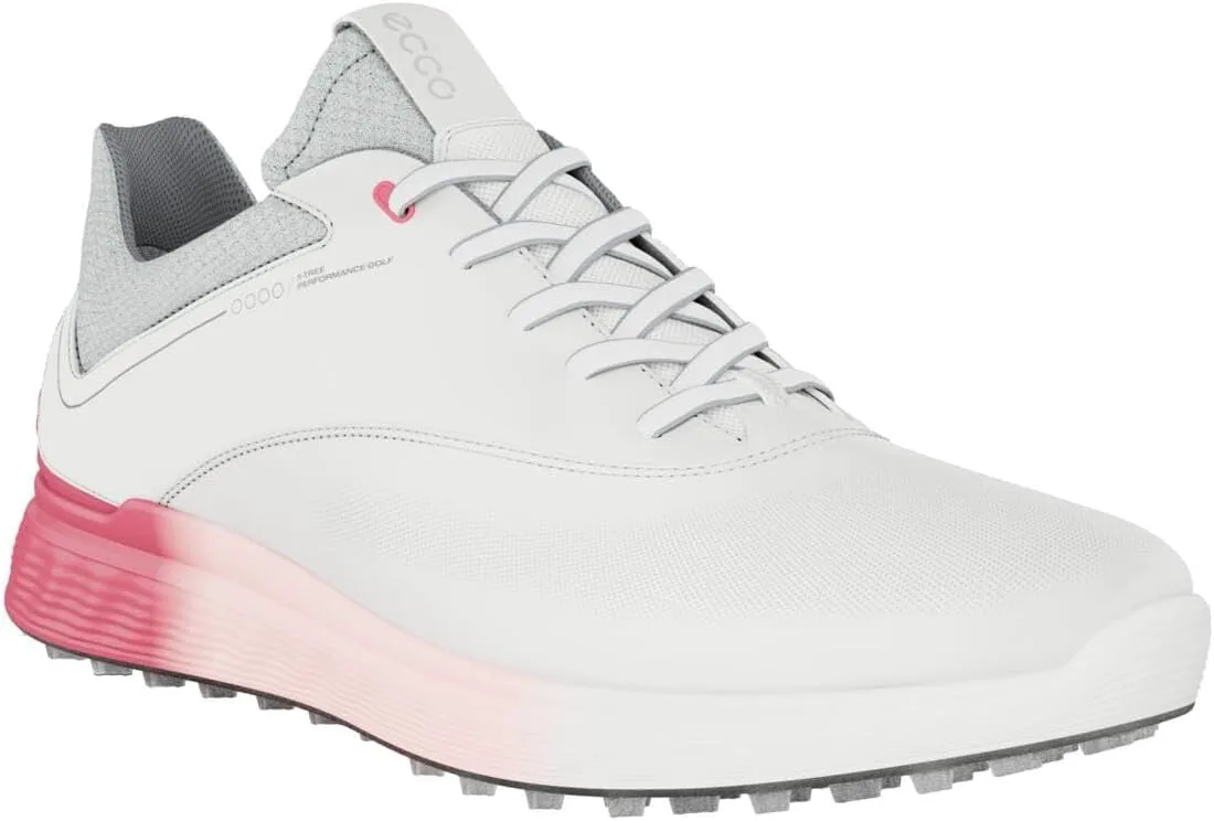 Мужские гольф-кроссовки ECCO S-Three с Gore-Tex, белый — фото 2