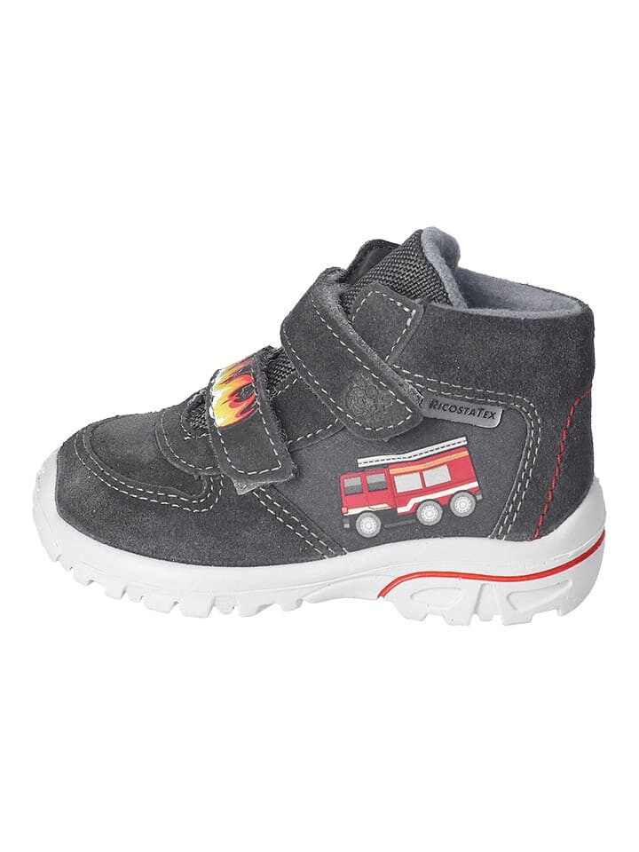 

Сапоги PEPINO Leder-Boots Lenz-S, серый