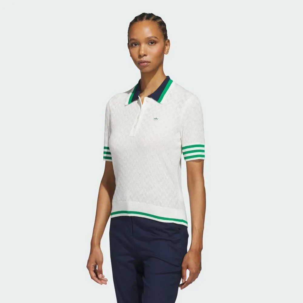 Футболка поло Originals Adidas, цвет White