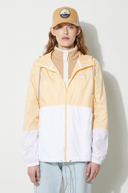 

Куртка Flash Forward Columbia, желтый