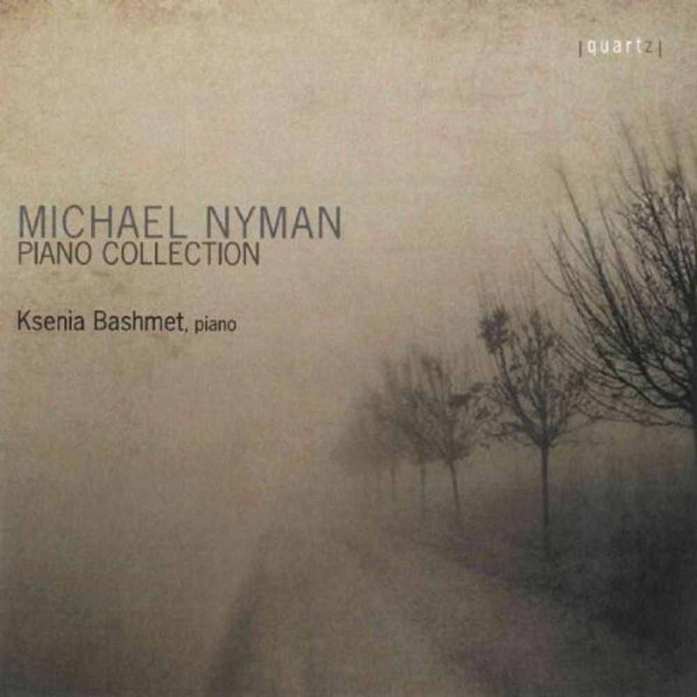 

Диск CD Nyman: Piano Collection - Michael Nyman, Ksenia Bashmet