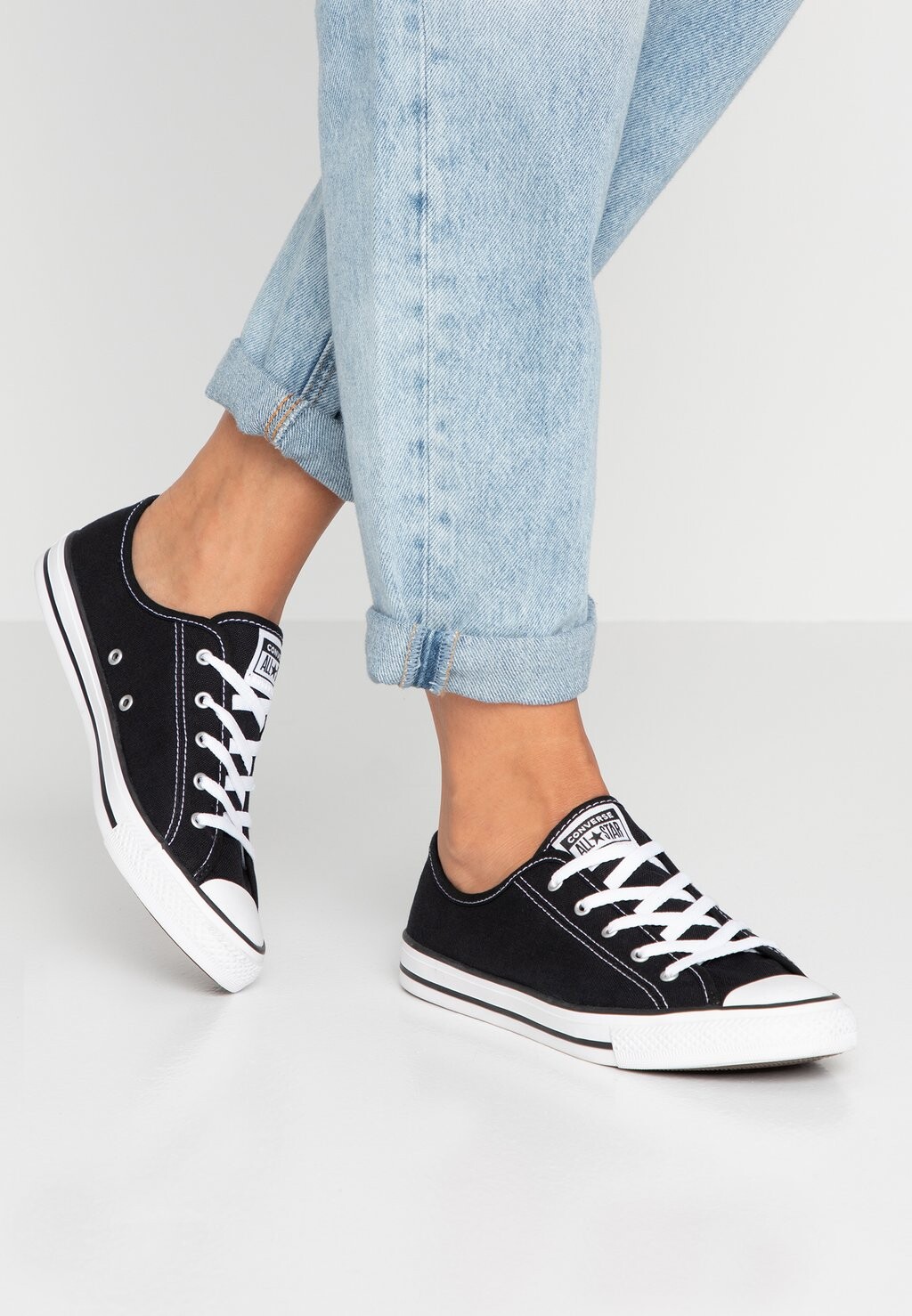 

Кроссовки Converse, черно-белый, Черный, Кроссовки Converse, черно-белый