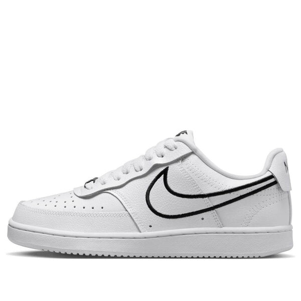 

Кроссовки суд видение низкая премия Nike, белый