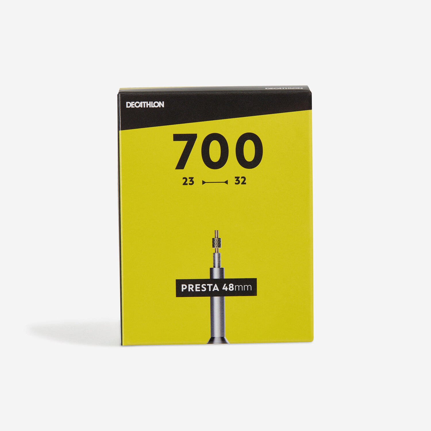 

Велосипедная камера 700x23-32 - Presta Decathlon
