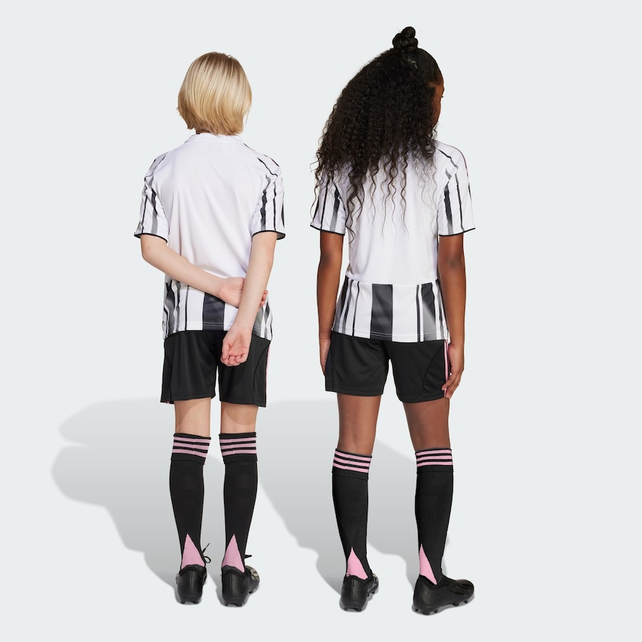 Обычные спортивные штаны ADIDAS PERFORMANCE Juventus Turin 25/26, черный — фото 3
