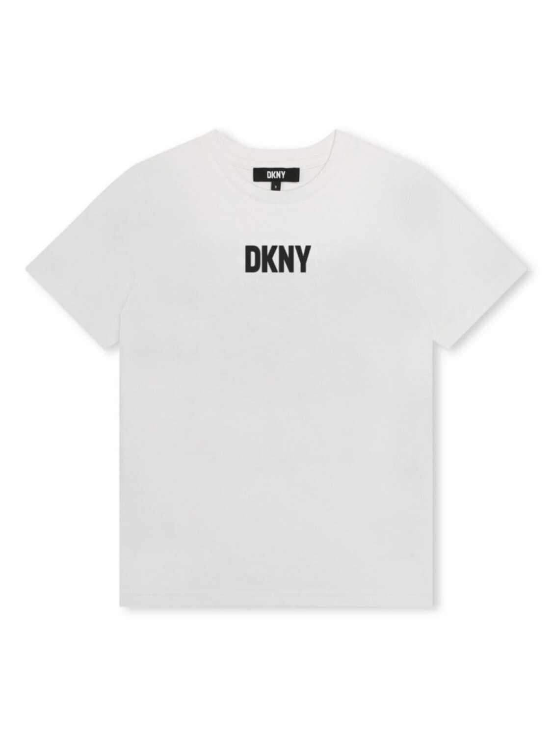 

DKNY футболка с фотопринтом, белый