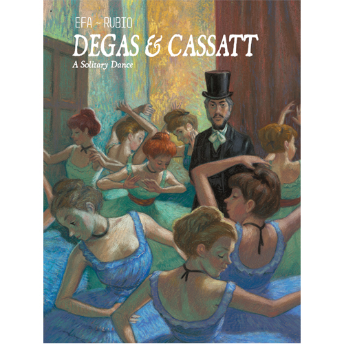 

Книга Degas & Cassatt – Hb