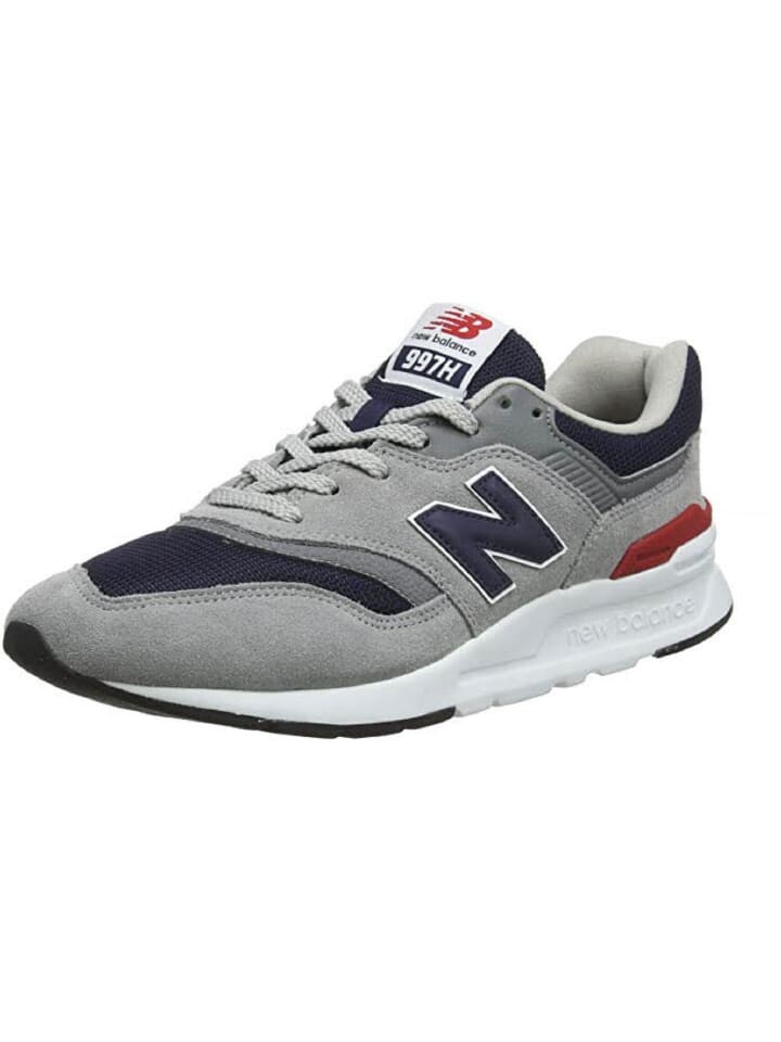 

Высокие кроссовки New Balance, серый