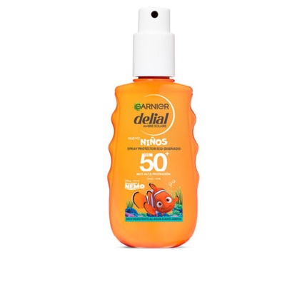 

Delial Eco-Design защитный спрей Spf50 150мл, Garnier