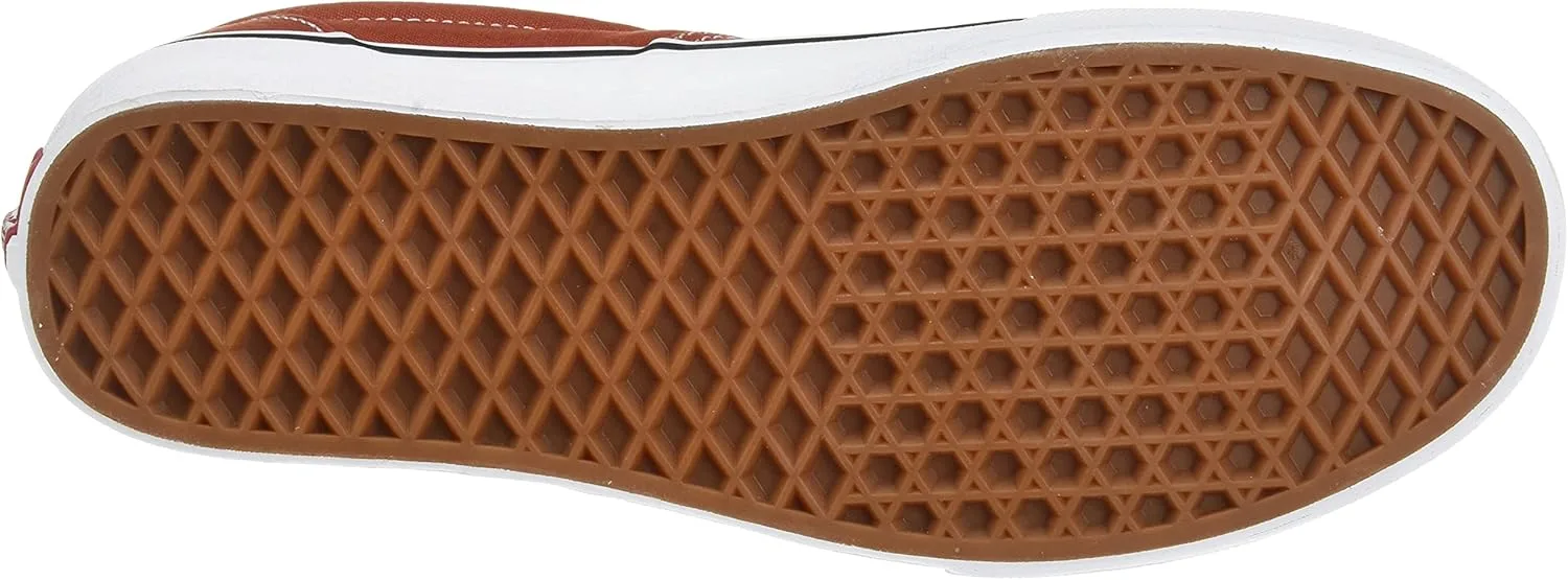 Кроссовки Vans Era VA4U39WK8, оранжевый — фото 4