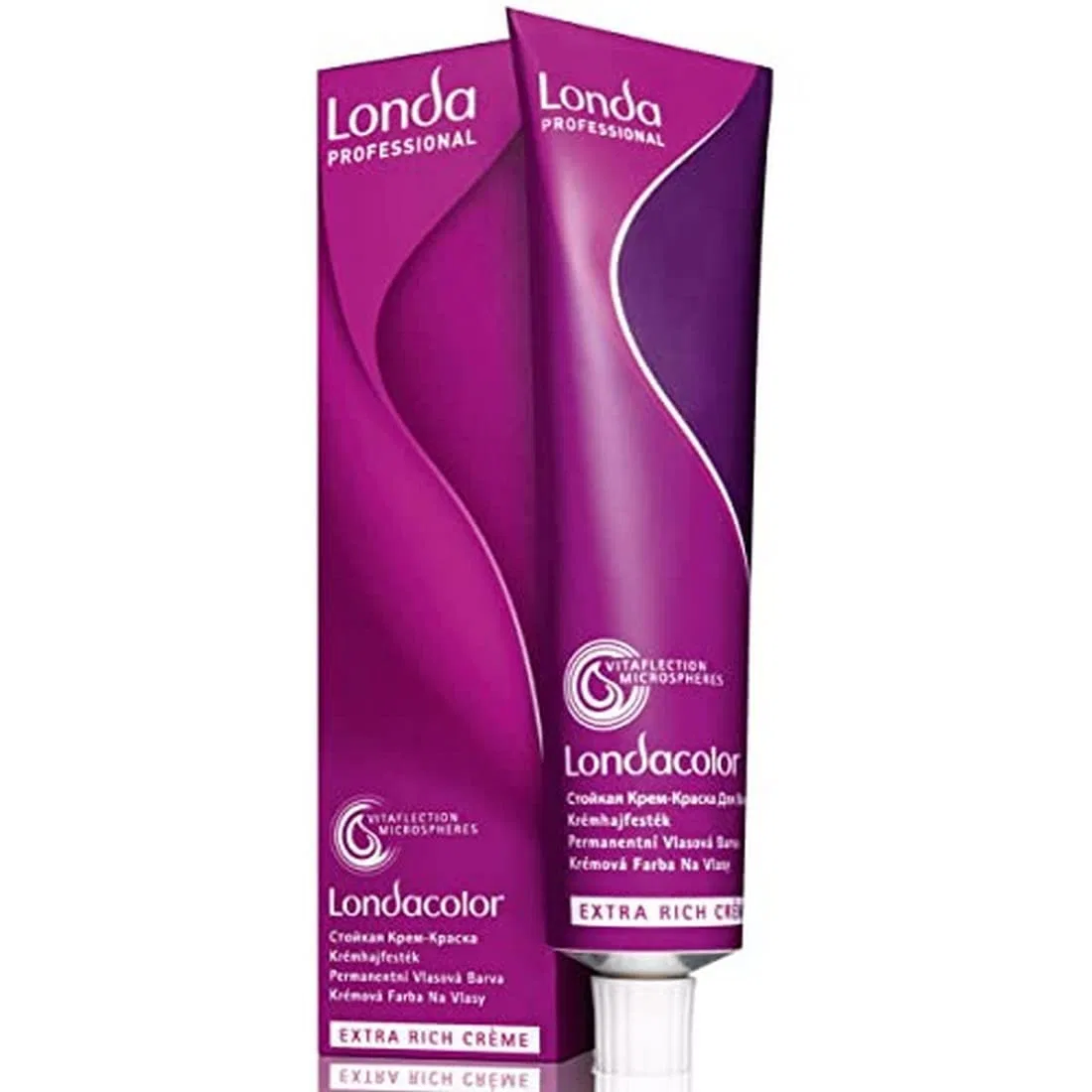 Стойкая крем-краска для волос Londa F.LC Dye Number 4/65 Londa