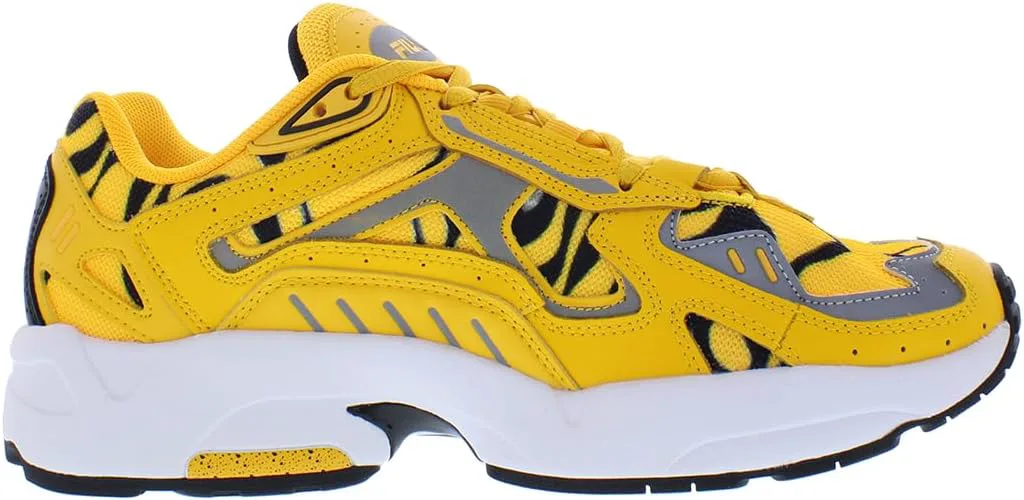Женские кроссовки Fila Axilus 2 Energized, желтый/черный — фото 3