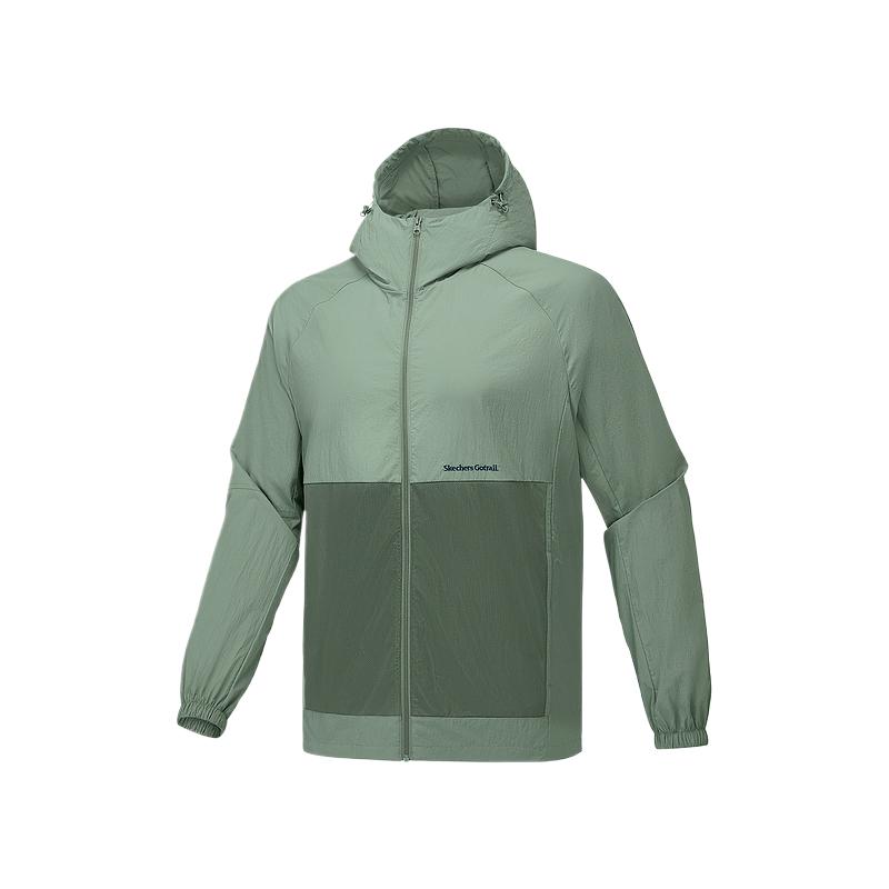

Skechers Куртка унисекс Агава Грин, Agave Green