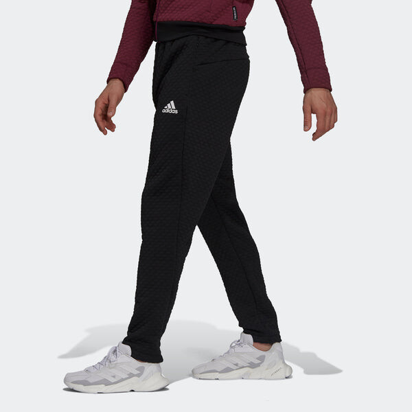 Спортивные штаны Men's adidas Z.n.e. Pt Rdy Casual Breathable Bundle Feet Sports Pants/Trousers/Joggers Black, черный — фото 4