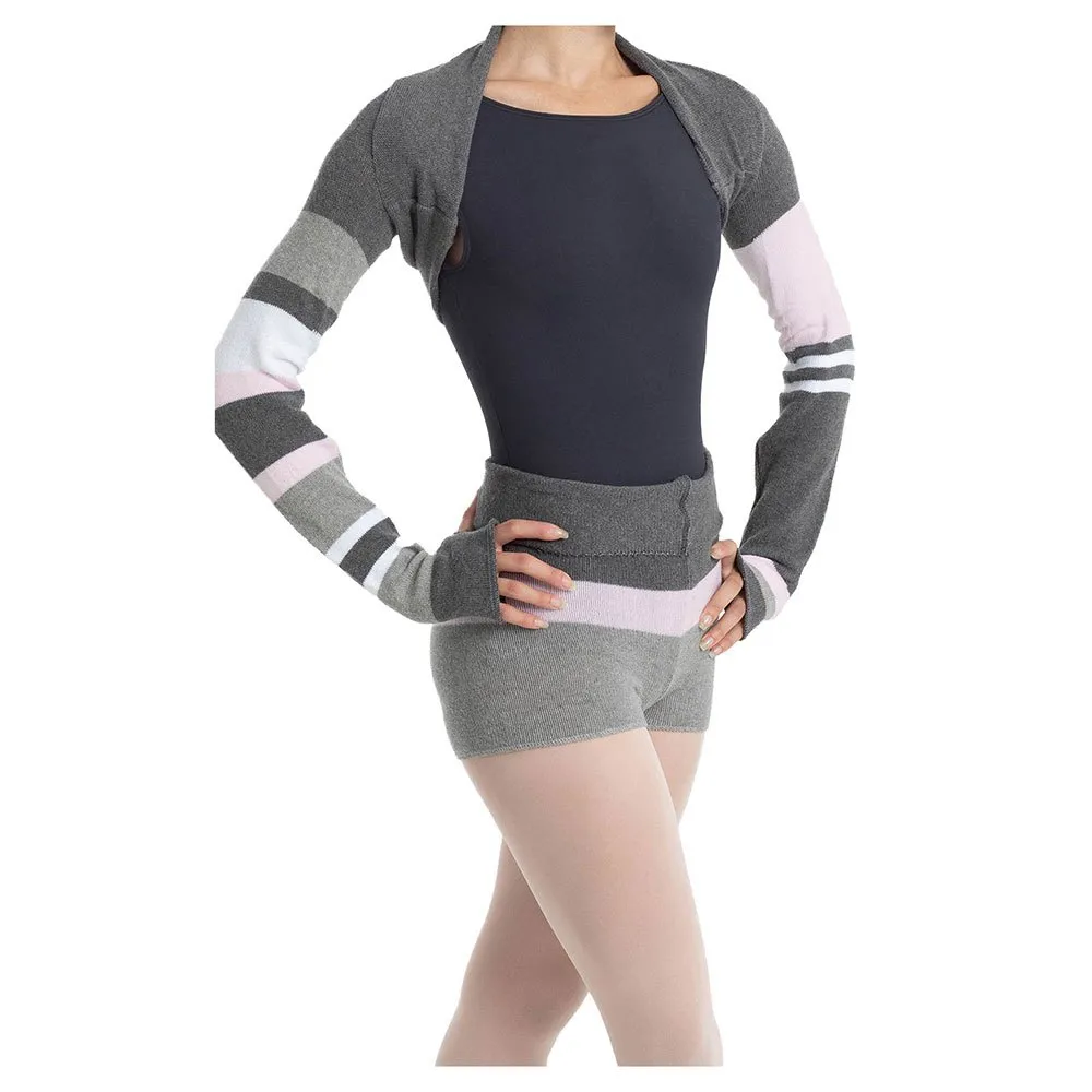 

Футболка Intermezzo Mansurbi Cool Shawl long sleeve, серый
