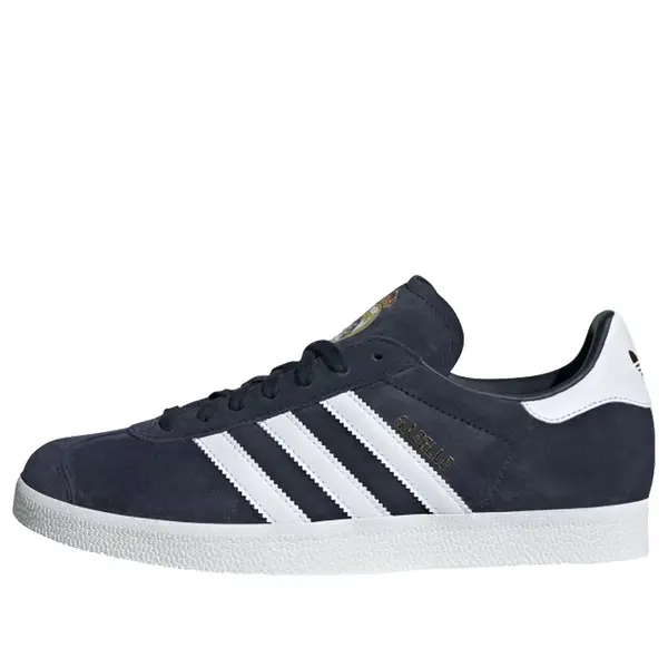 

Кроссовки x real madrid gazelle Adidas, черный