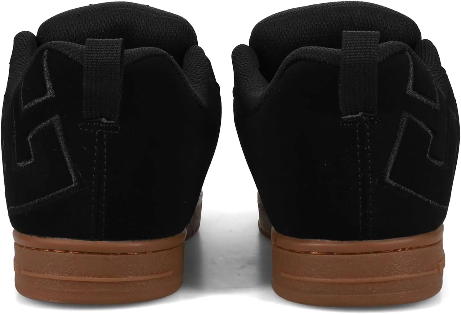 Мужские кроссовки DC Shoes Net Amazon Renewed, черный — фото 3