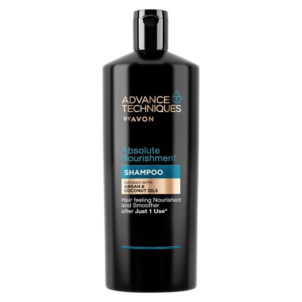 

Avon, Шампунь Питательный Арганово-Кокосовое Масло Для Сухих Волос, 700 мл