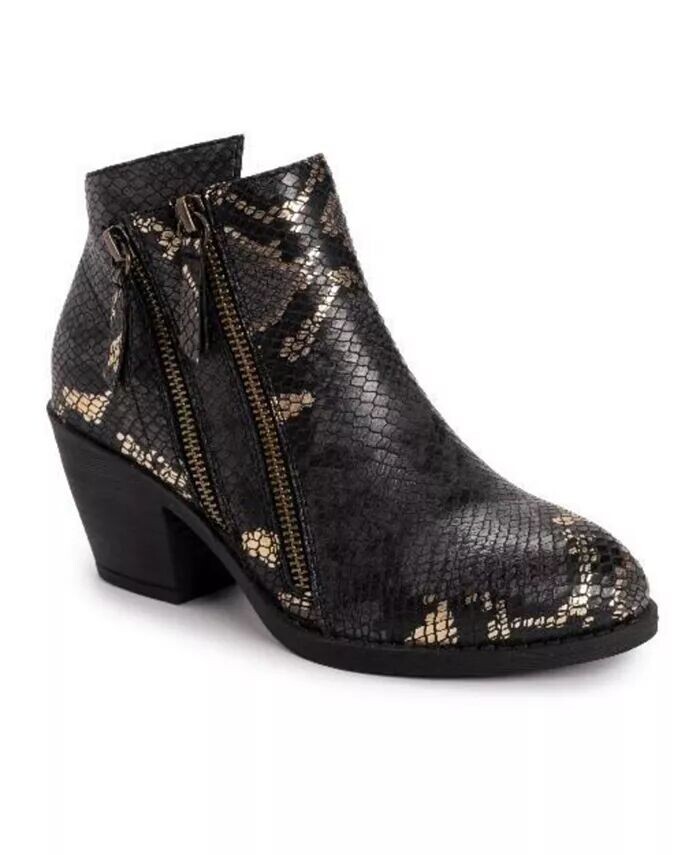 

Женские ботинки Yellowstone Yardley MUK LUKS, черный