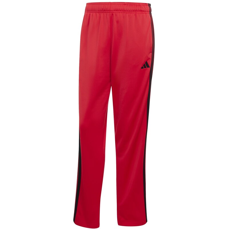 Спортивный костюм Essentials с тремя полосками Adidas, цвет purrub — фото 3