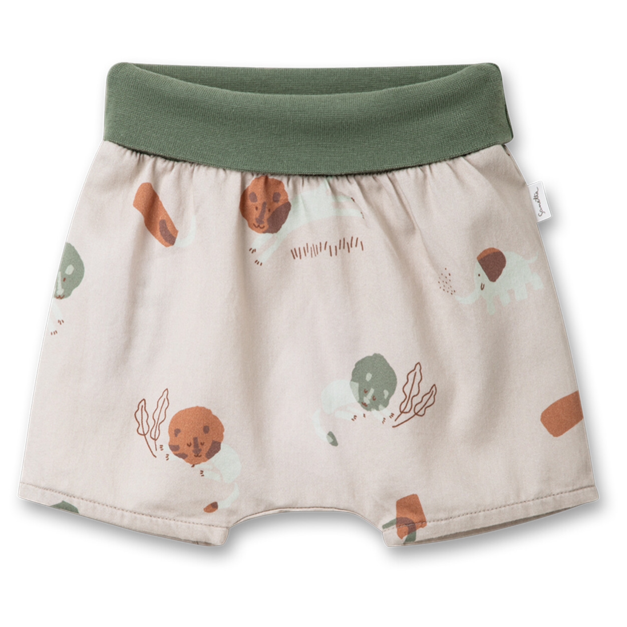 

Шорты Sanetta Baby Boy's Pure LT 2, цвет Light Beige