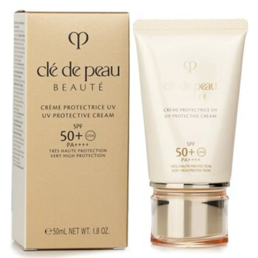 Cle De Peau Beaute Cre De Peau Beaute Женский солнцезащитный крем SPF 50 Лосьон 1,8 унции Уход за кожей 729238191662 — фото 2