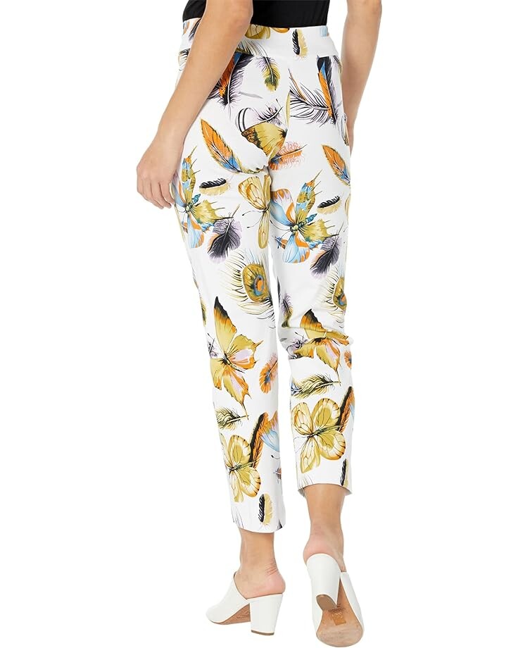 

Брюки Krazy Larry Pull on Ankle, цвет Butterfly