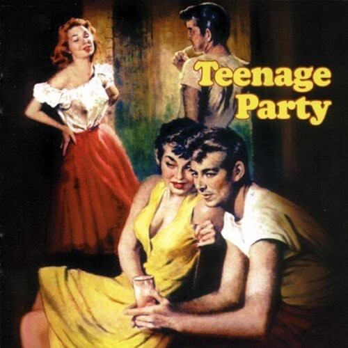 

CD диск Teenage Party / Various: Teenage Party