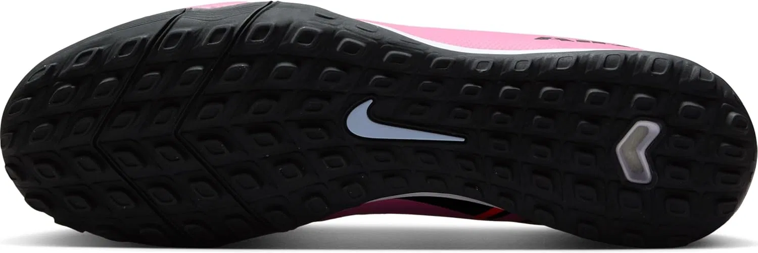 Мужские низкие футбольные бутсы Nike Mercurial Vapor 16 Academy TF, разноцветные, размер 41 EU — фото 4