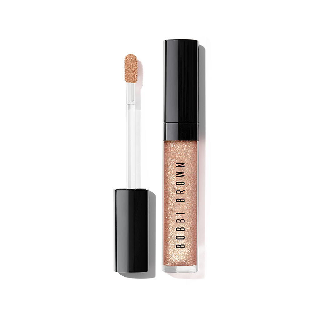 

Блеск для губ crushed oil infused gloss shimmer Bobbi Brown, цвет bellini, 6 мл