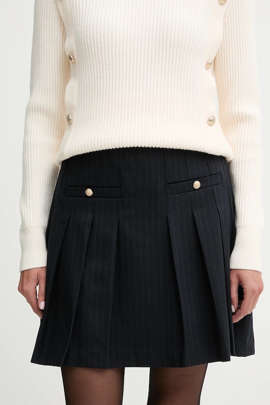 

Юбка Morgan, темно-синий