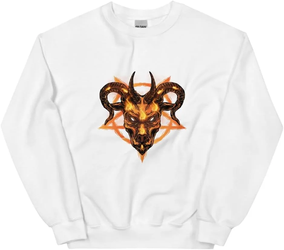 

Свитшот Mark Of The Beast MDH Collection