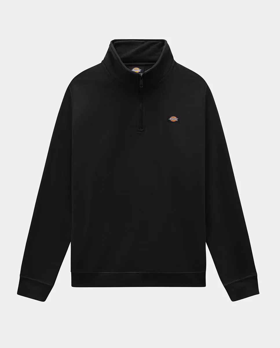 

Мужская толстовка с высоким воротником Dickies, черный