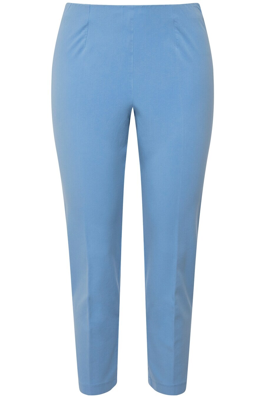 

Брюки Ulla Popken Slim fit Pants, небесно-голубой