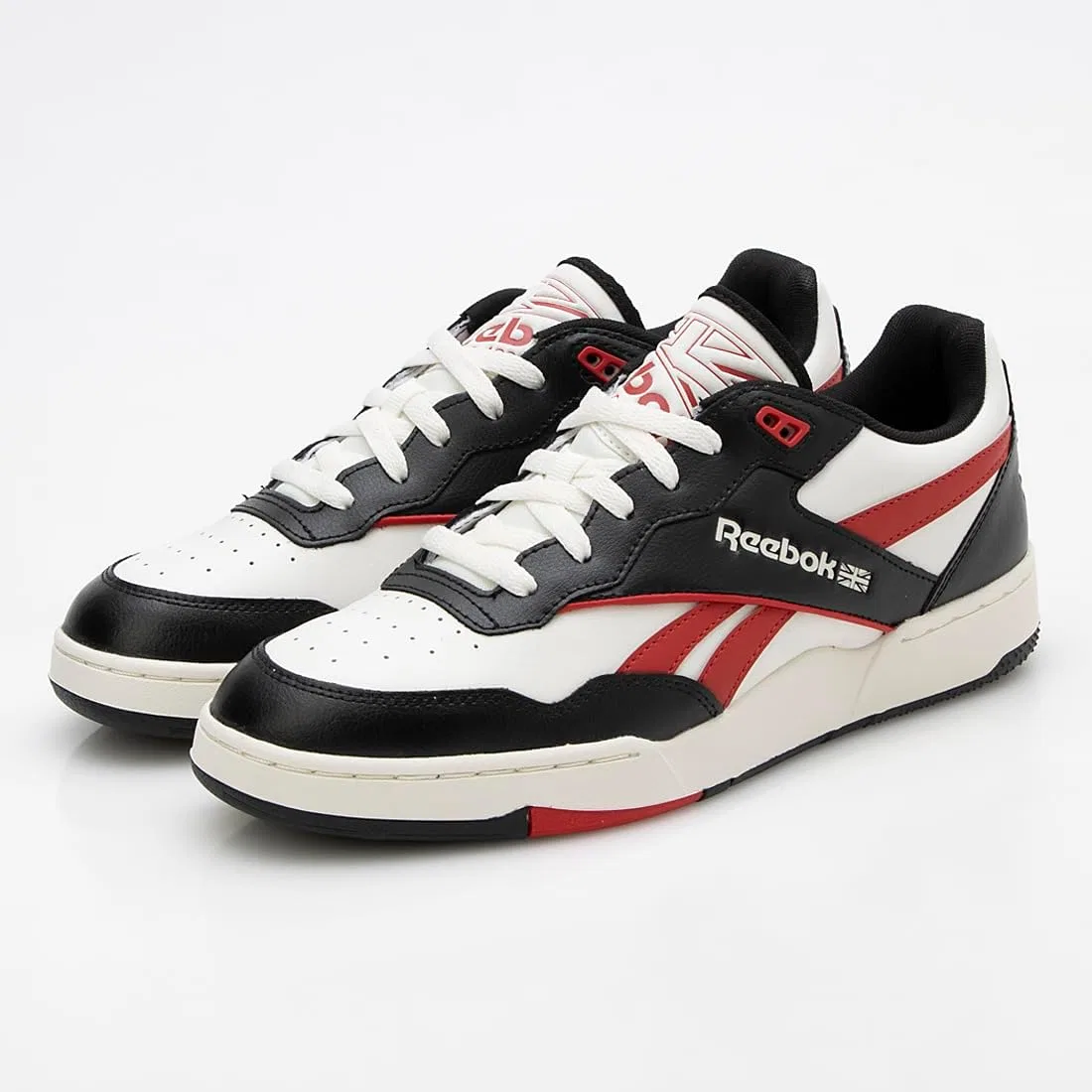 Кроссовки Reebok Unisex Bb 4000 II, Black Vecred Black — фото 4