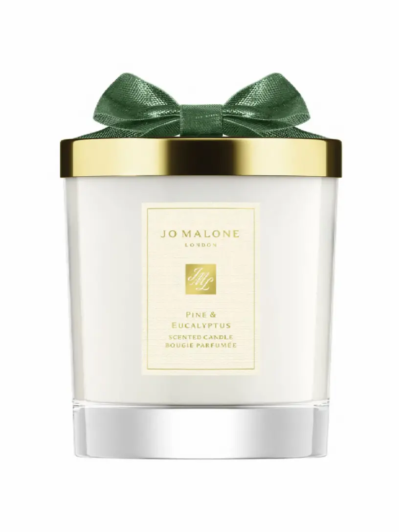 

Свеча ароматическая Pine & Eucalyptus Home Candle, 300 г Jo Malone London