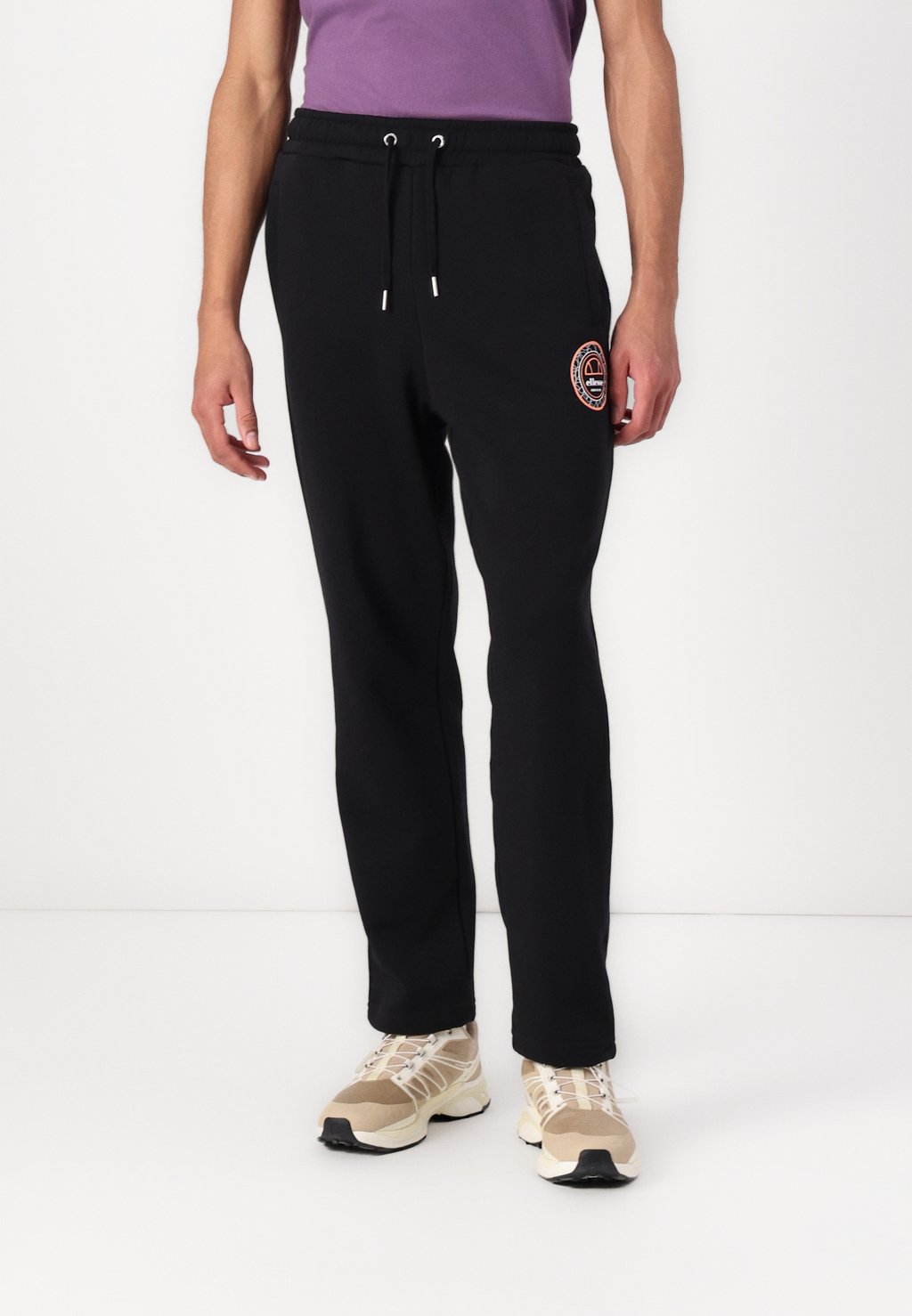 

Спортивные брюки MONVISO PANT Ellesse, черный
