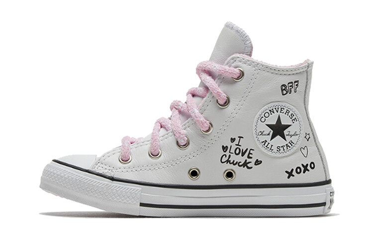 

Детские парусиновые туфли Converse All Star series для детей