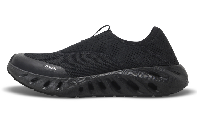 KOLON SPORT Унисекс треккинговые туфли Galah River синие BU, цвет Blue BU — фото 2