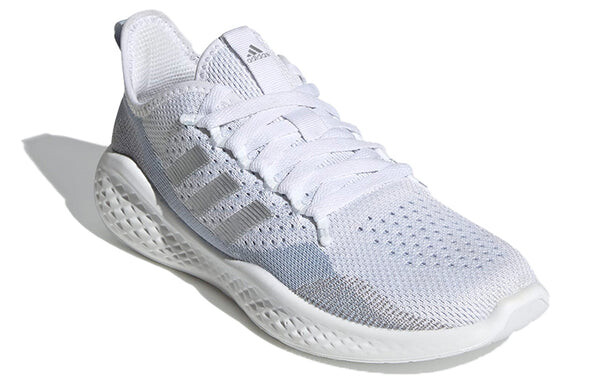 Кроссовки fluidflow 2.0 Adidas, белый — фото 3
