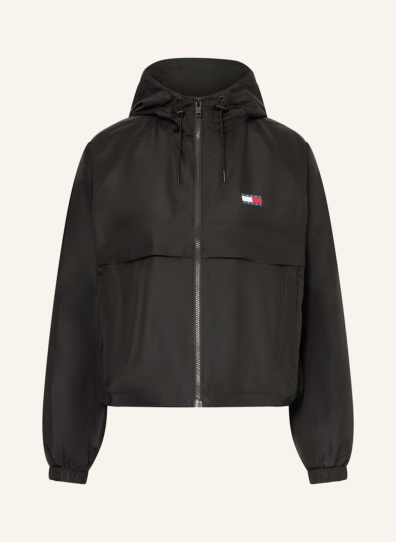 

Куртка Tommy Jeans, черный