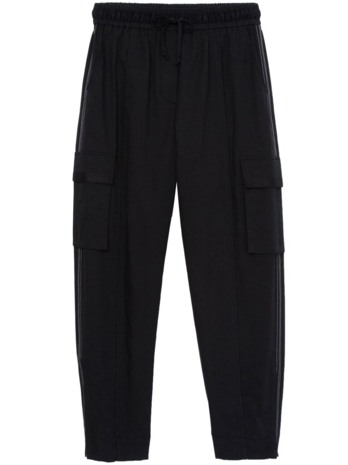 

3.1 Phillip Lim брюки карго, черный