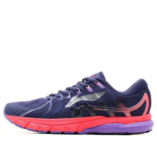 

Кроссовки furious rider 4 x парижская неделя моды Li-Ning, красный