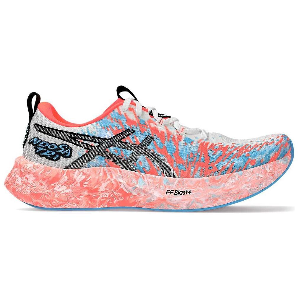 Кроссовки мужские Asics Noosa Tri 16, красные/синие — фото 2