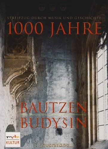 

CD диск Rwap Raupp / Cyz / Bertok / Bulank / Various: 1000 Jahre Bautzen