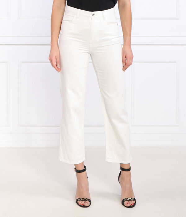 

Джинсы Regular fit Patrizia Pepe, белый